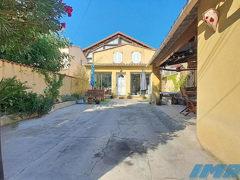 Maison T5 Jardin 13010