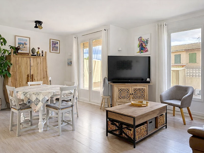 13127 Vitrolles Jolie maison de 80m2 avec extérieurs