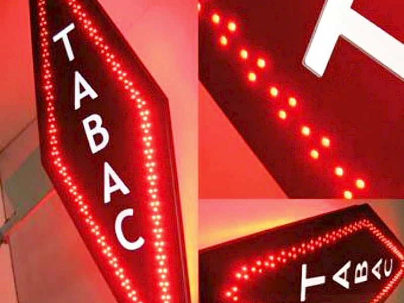 BAR TABAC LOTO  D'ANGLE TERRASSE CENTRE VILLE MARSEILLE (Bureaux