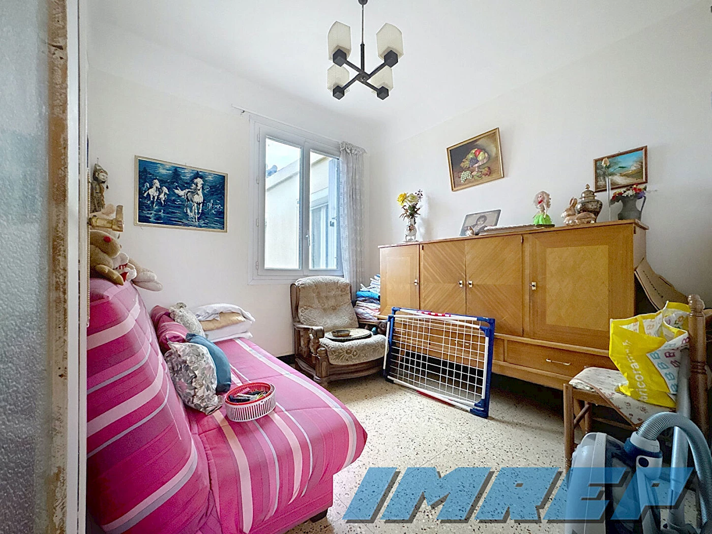 1054-13008 T4 Coeur Saint Giniez + Garage