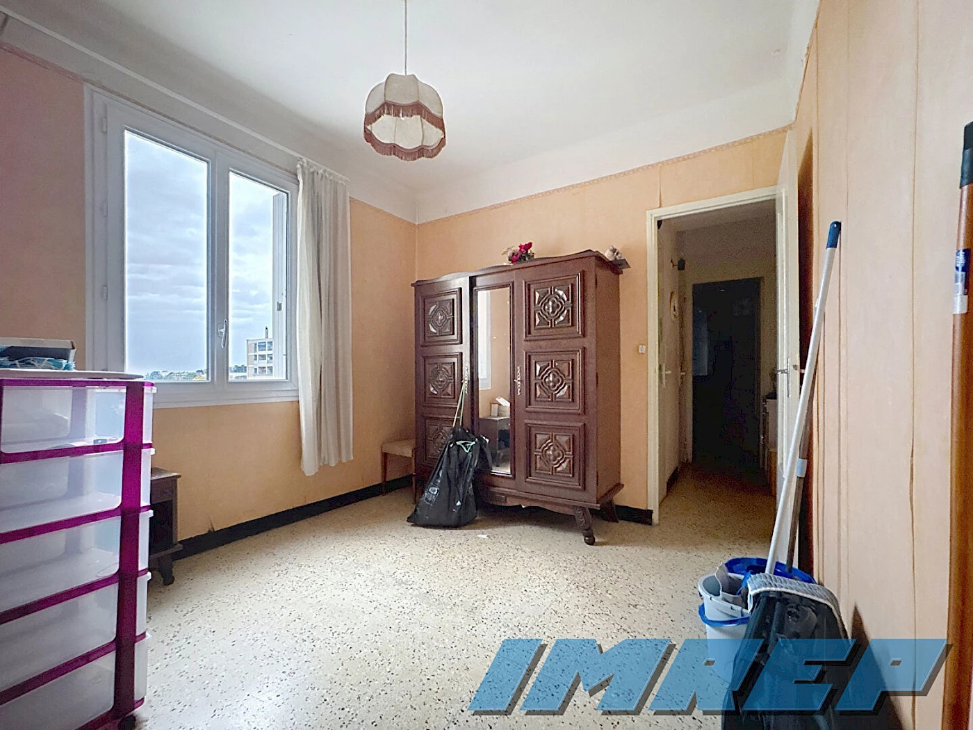 1054-13008 T4 Coeur Saint Giniez + Garage