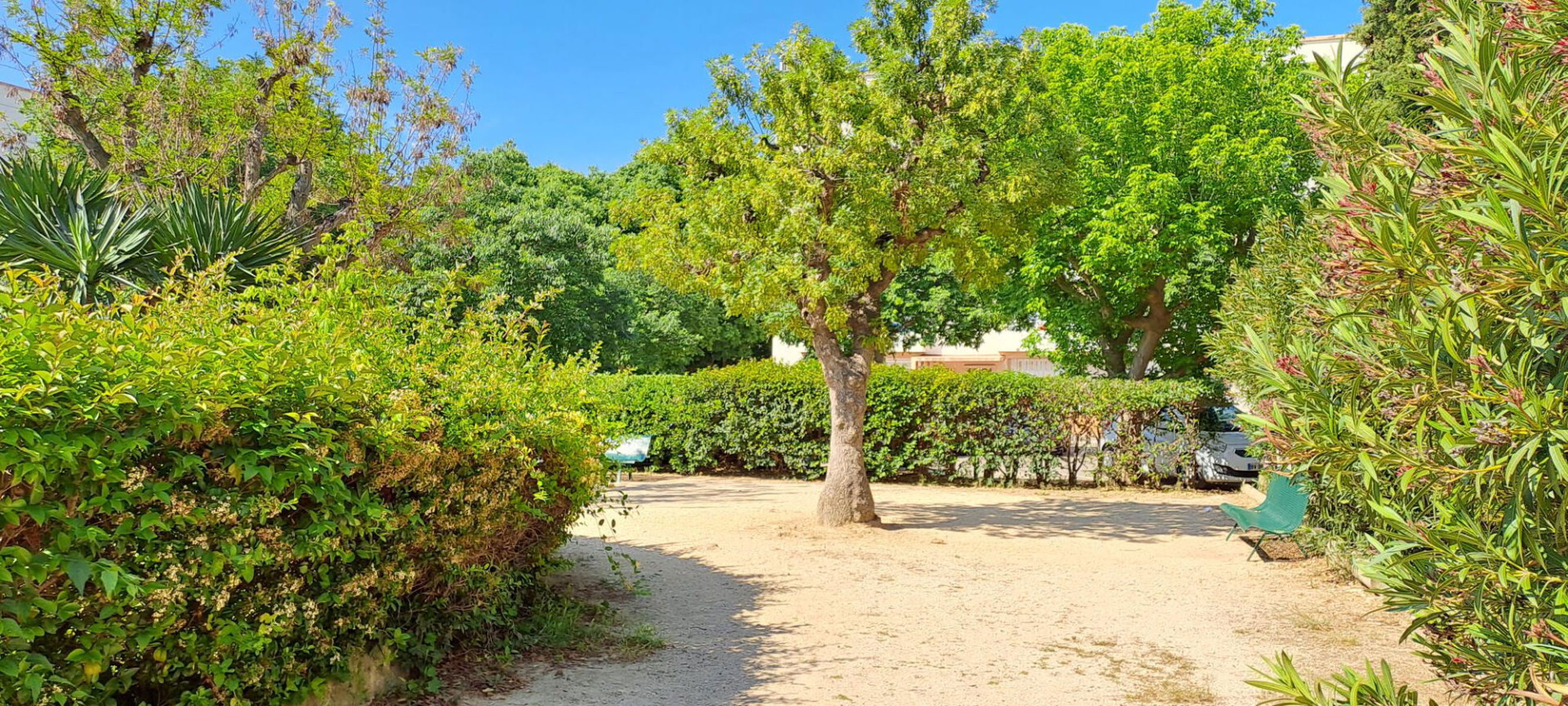 1054-13008 T4 Coeur Saint Giniez + Garage - 1