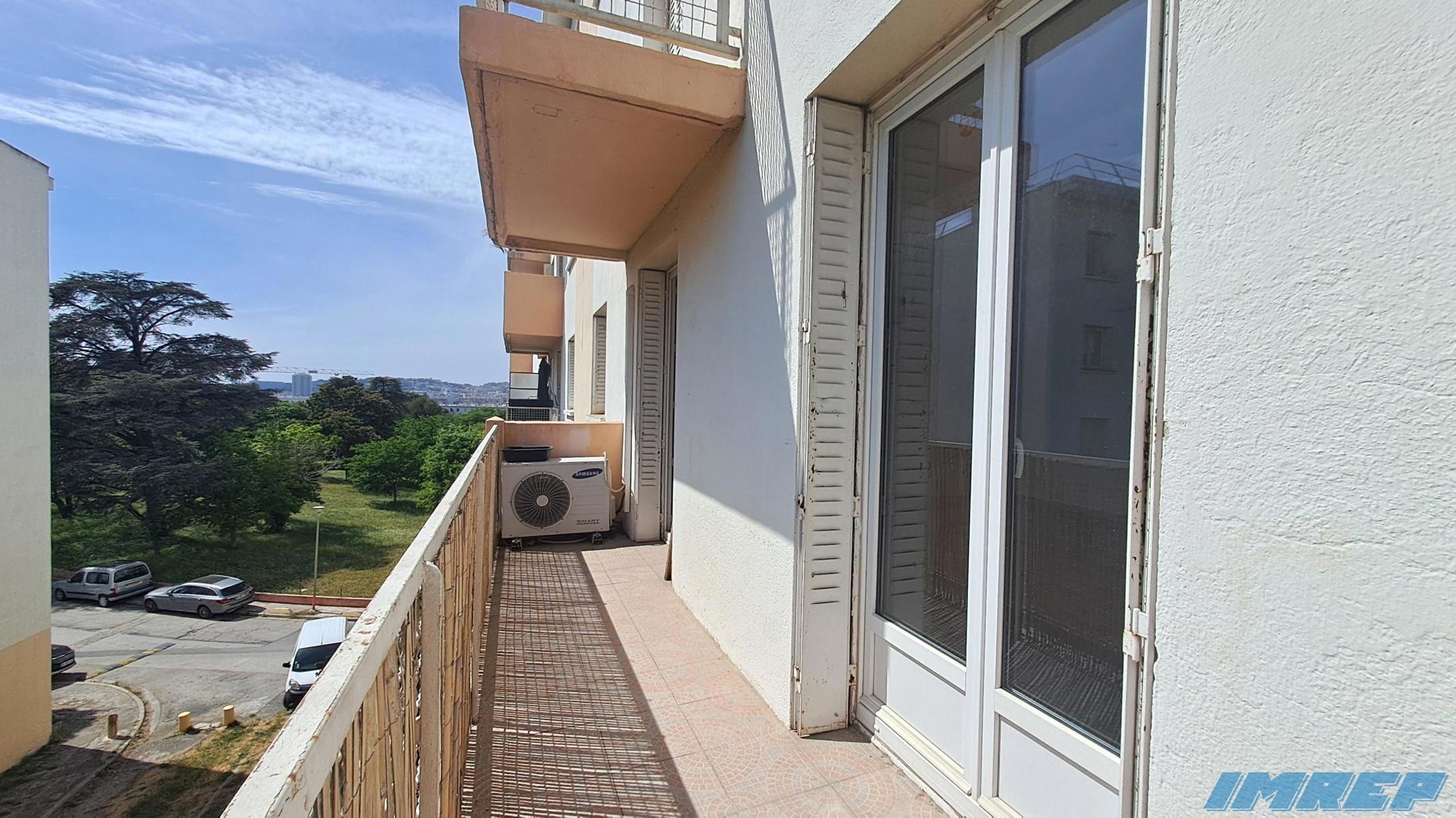 Bel appartement T4 Lumineux à La sauvagère 13010 MARSEILLE - 4