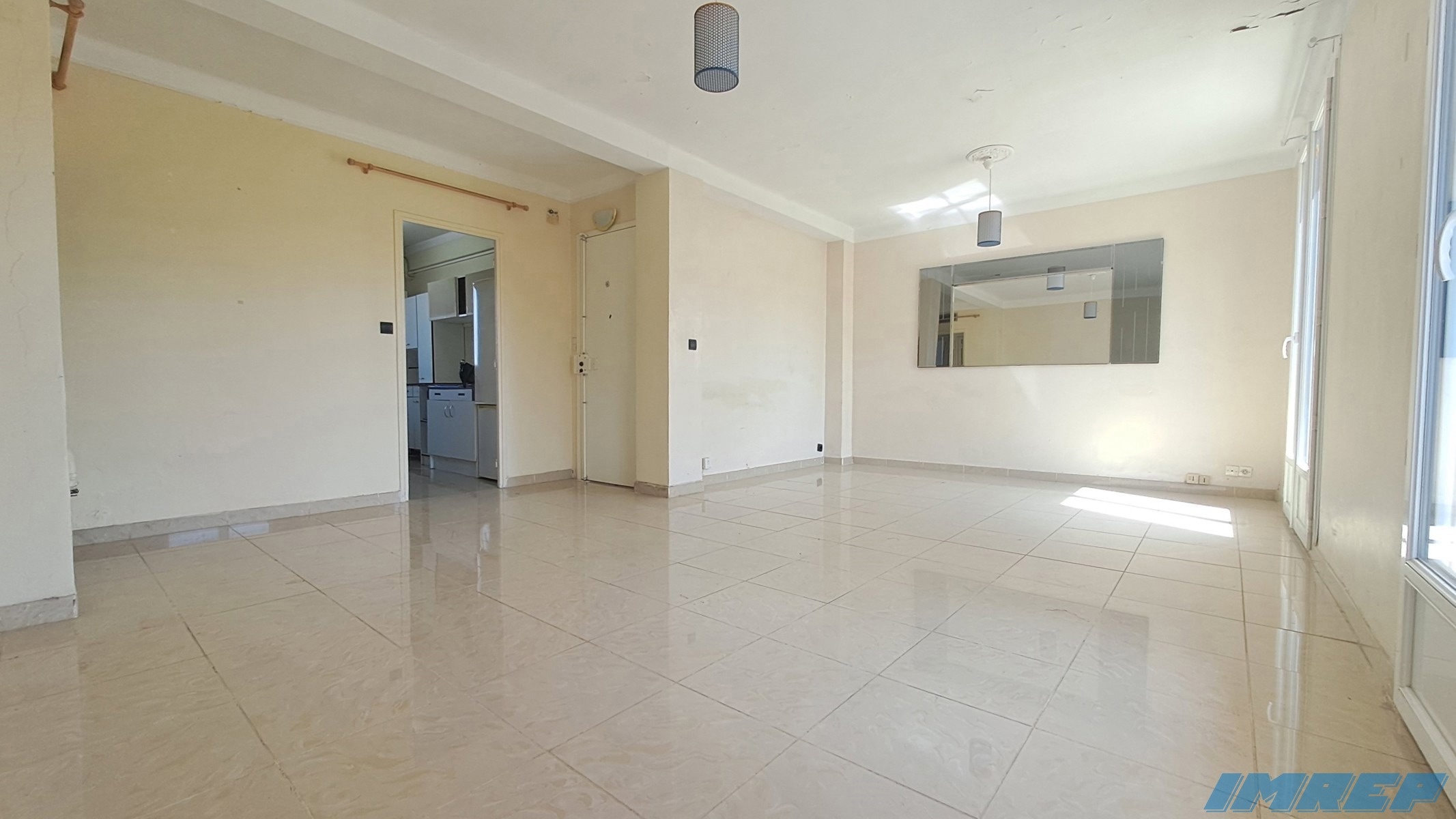 Bel appartement T4 Lumineux à La sauvagère 13010 MARSEILLE - 6