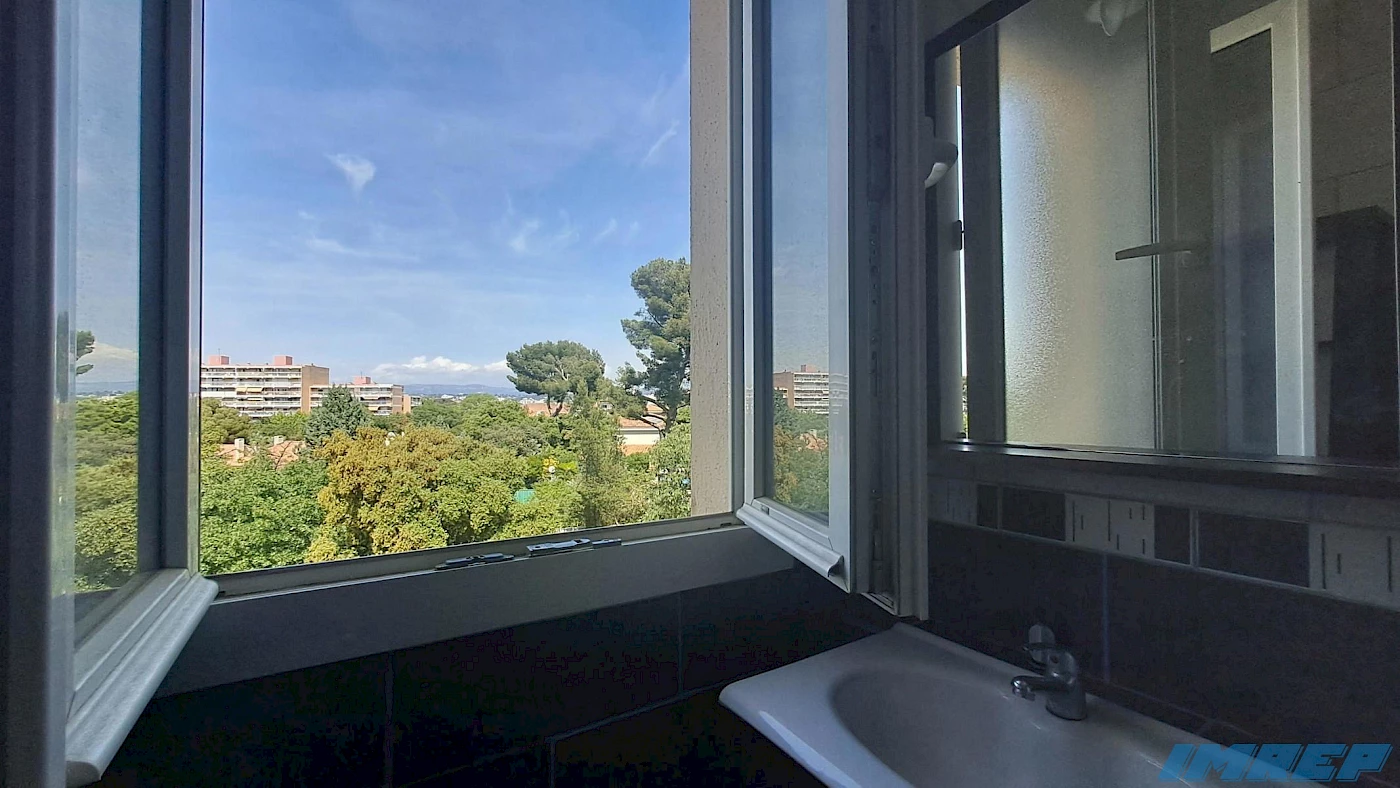 Bel appartement T4 Lumineux à La sauvagère 13010 MARSEILLE