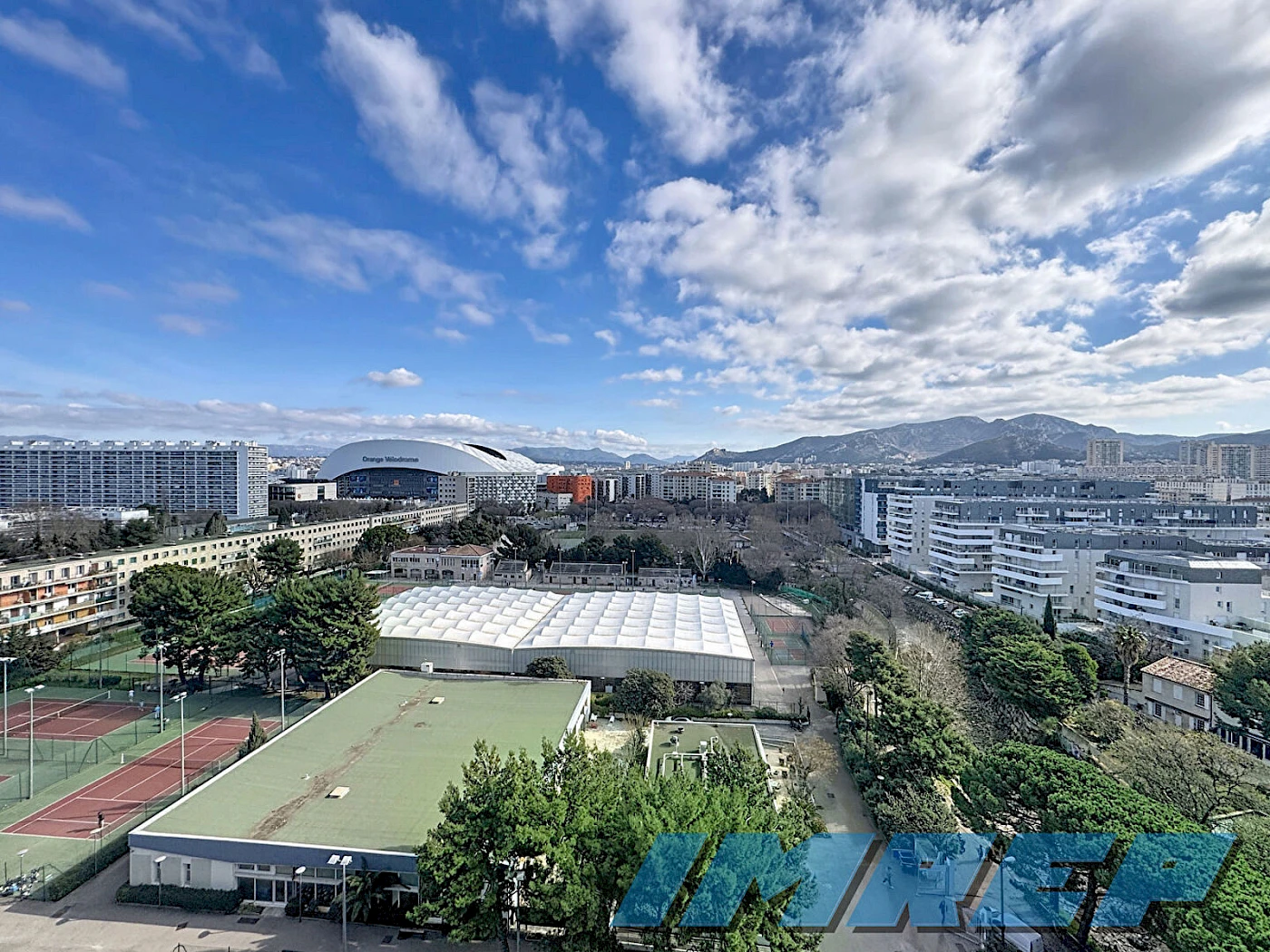 1072-Bel appartement T4 de 67m2 belle vue Saint-Giniez 13008 MARSEILL