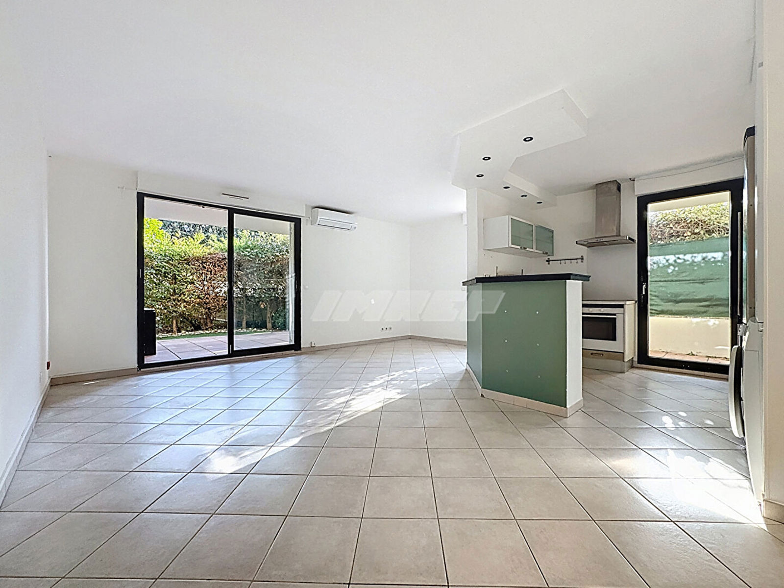 1071-Appartement 3 pièces à vendre à Marseille - Secteur Cabot - 1