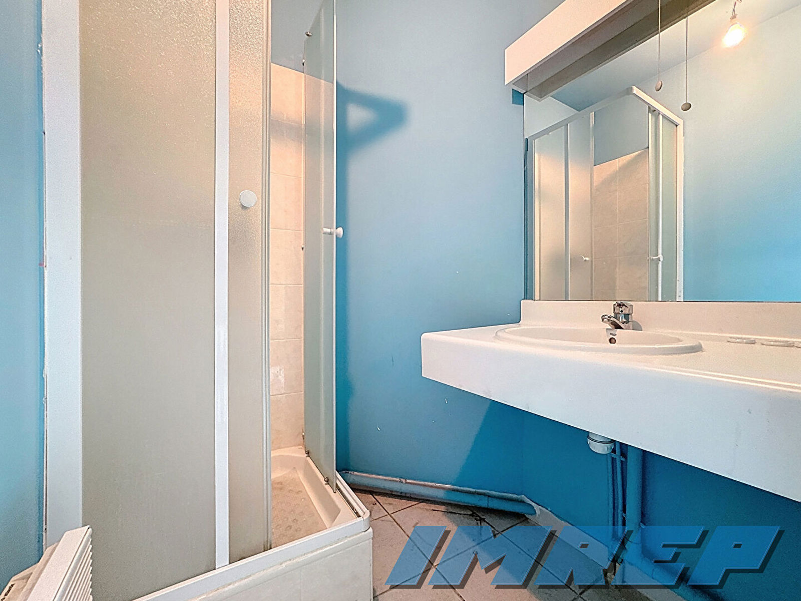 1064-Exclusivité : Grand appartement T4 - 90m2 traversant avec terras - 14