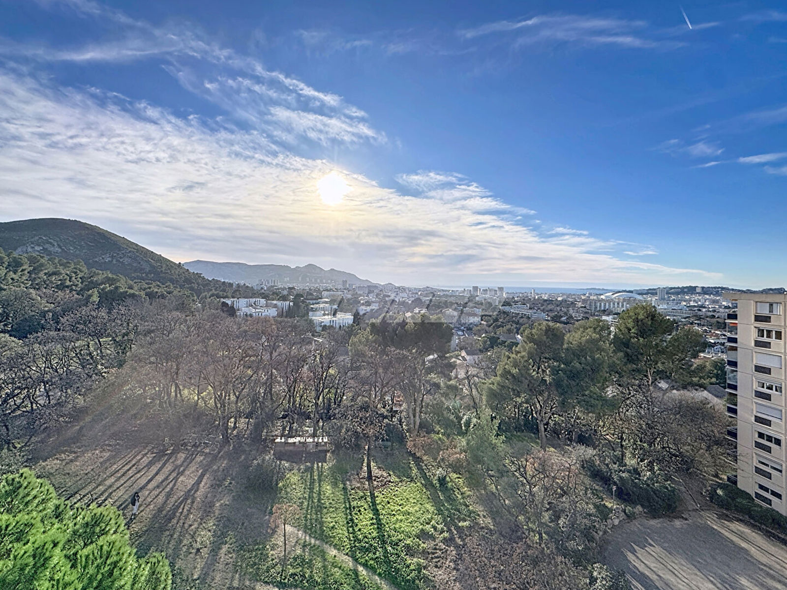 13010 Saint Tronc  T4 de 78 m2 cave, balcon et possibilité de bo - 2