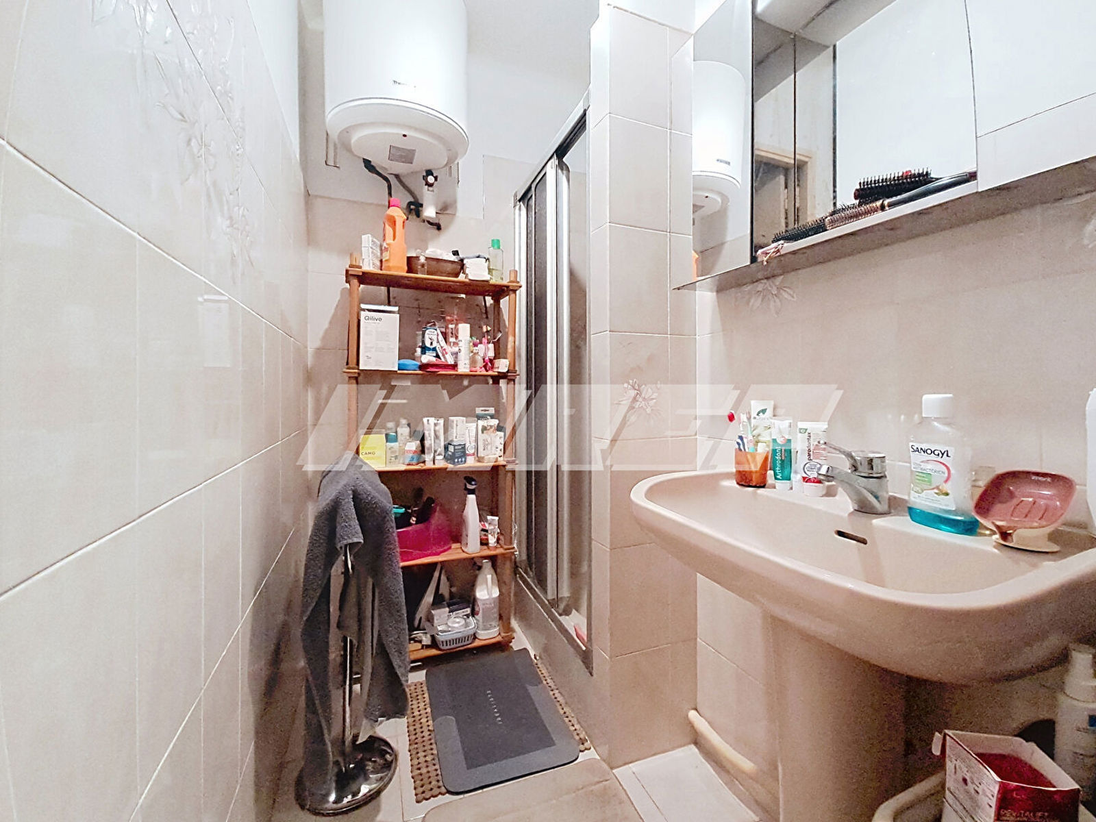 1027-Appartement T3 cave et stationnement à Sainte-Marguerite 13009 M - 12