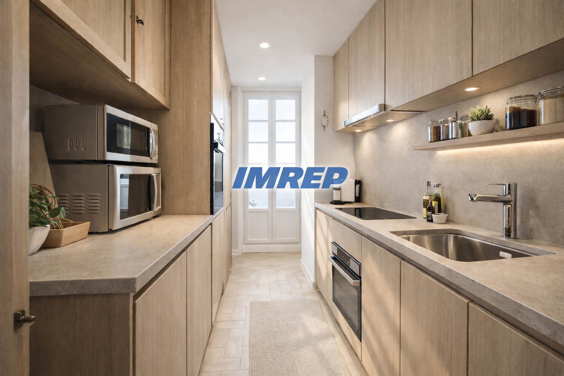 1027-Appartement T3 cave et stationnement à Sainte-Marguerite 13009 M - 3
