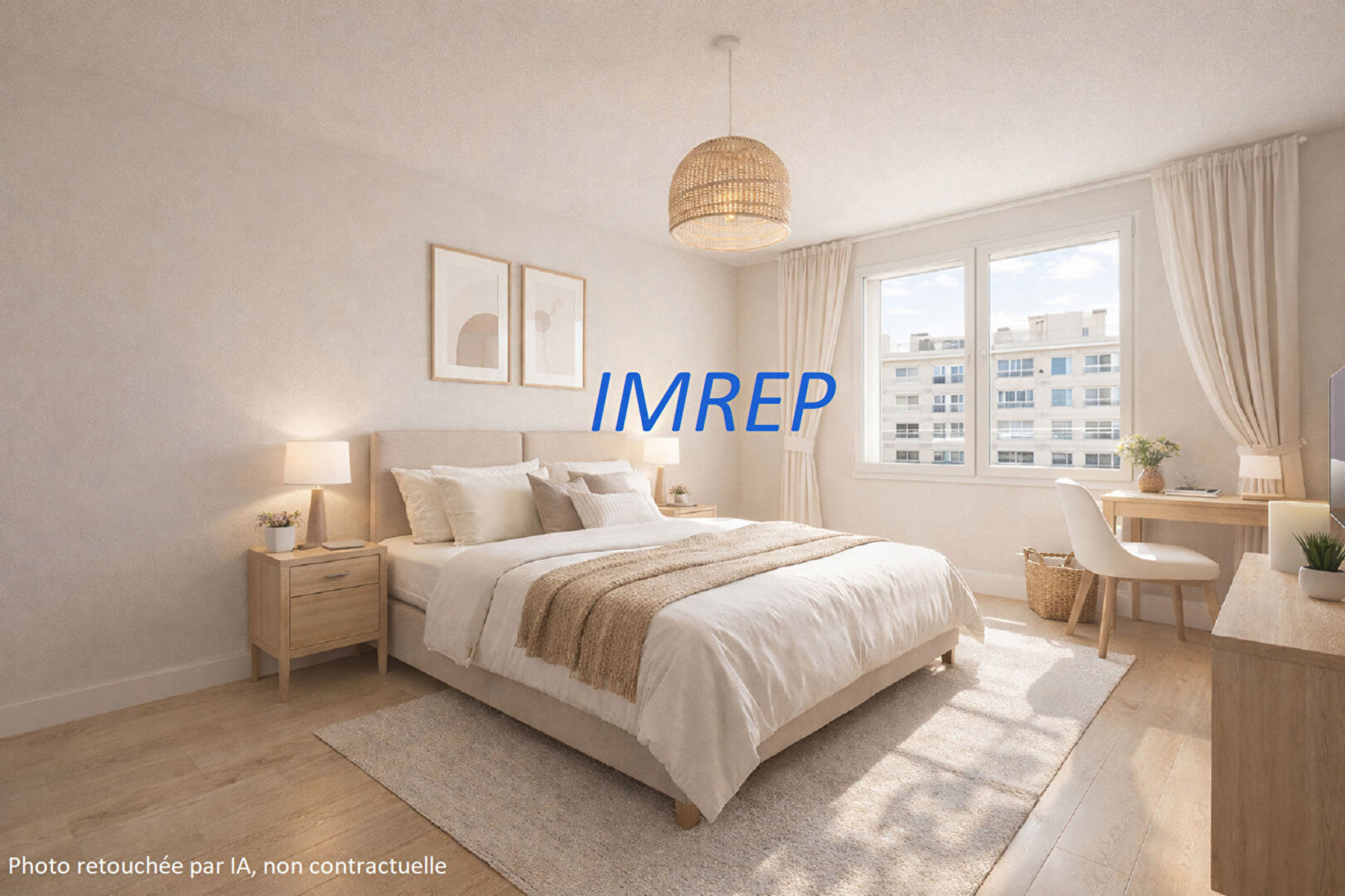 1027-Appartement T3 cave et stationnement à Sainte-Marguerite 13009 M - 5