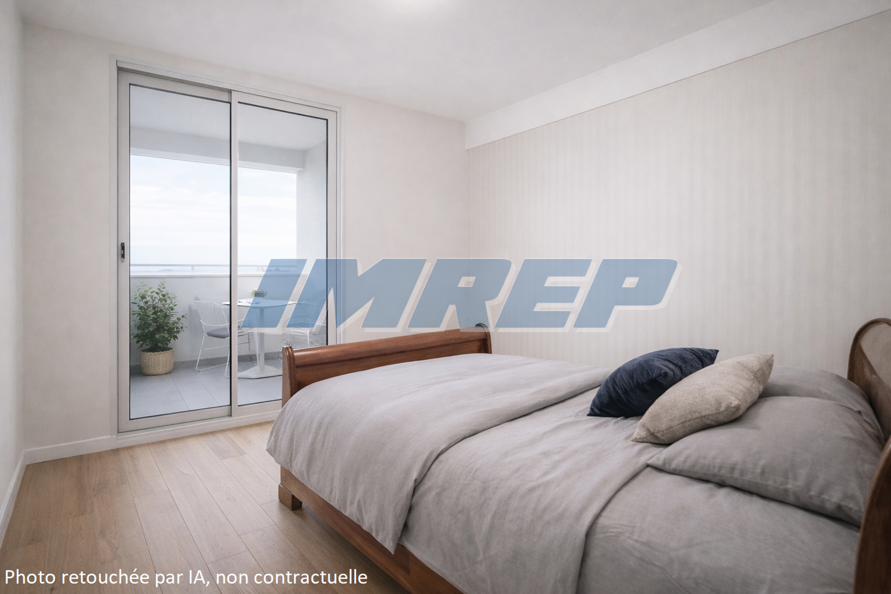 1027-Appartement T3 cave et stationnement à Sainte-Marguerite 13009 M - 6