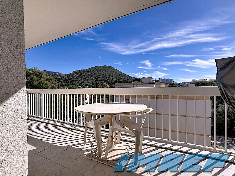 997-Viager Vallon de Toulouse 13009 Marseille