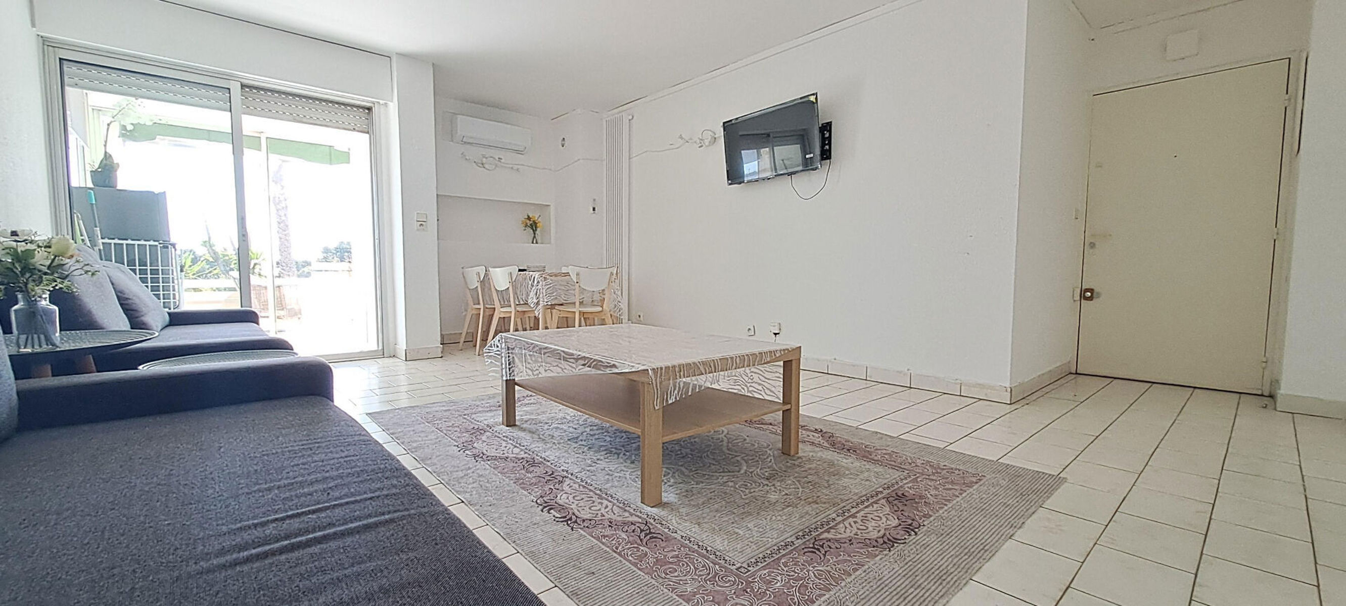 933-Bel Appartement T2 VUE MER - Quartier LA PLAGE 13008 Marseille - - 4