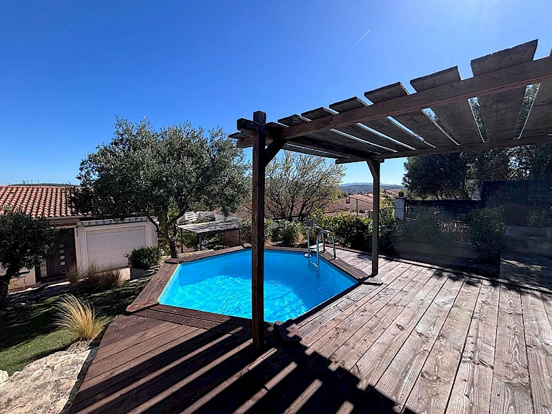 1074-13170 Maison à vendre  TYPE 4   aux  Pennes Mirabeau - La Gavotte