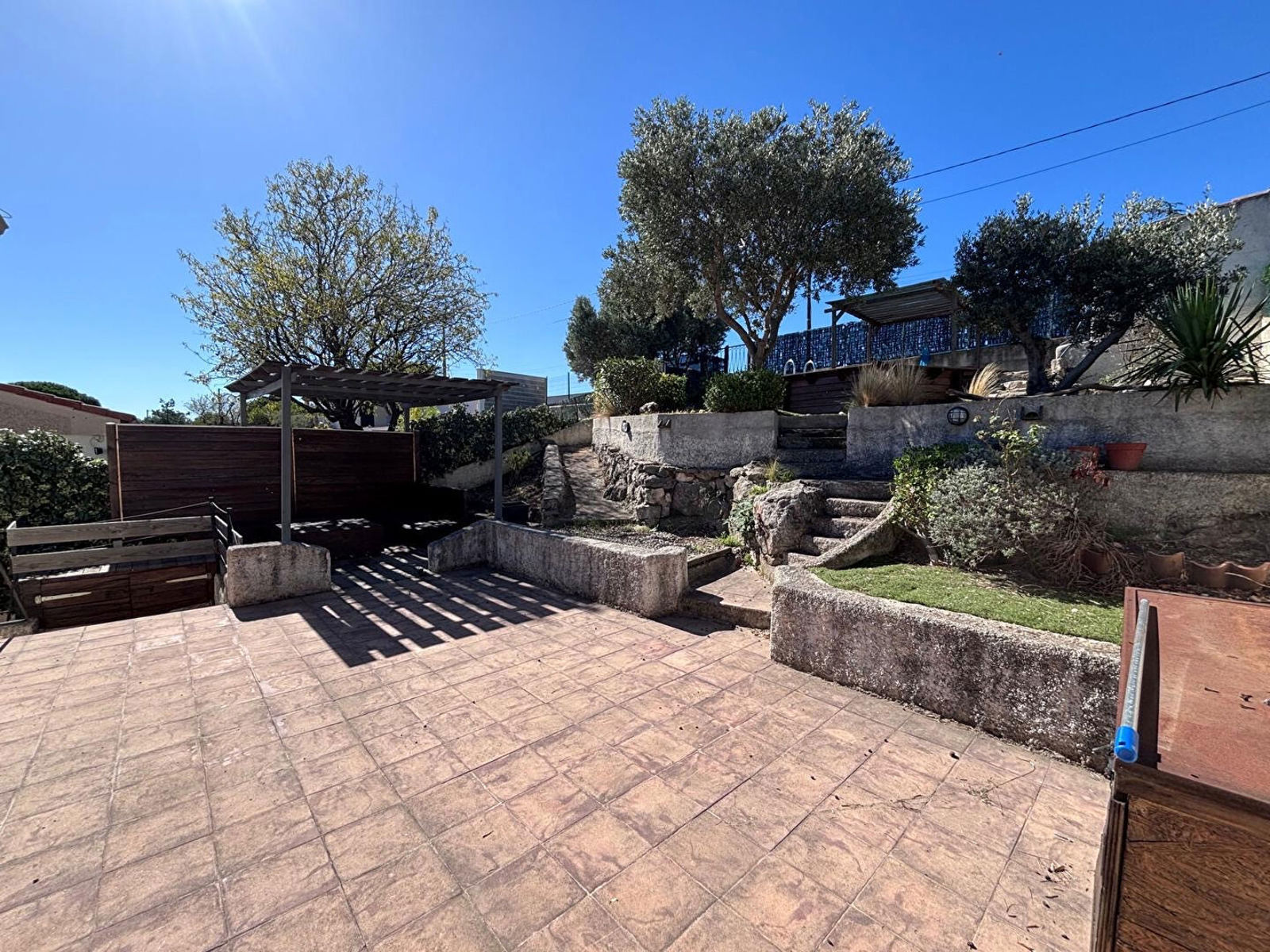 1074-13170 Maison à vendre  TYPE 4   aux  Pennes Mirabeau - La Gavotte - 3