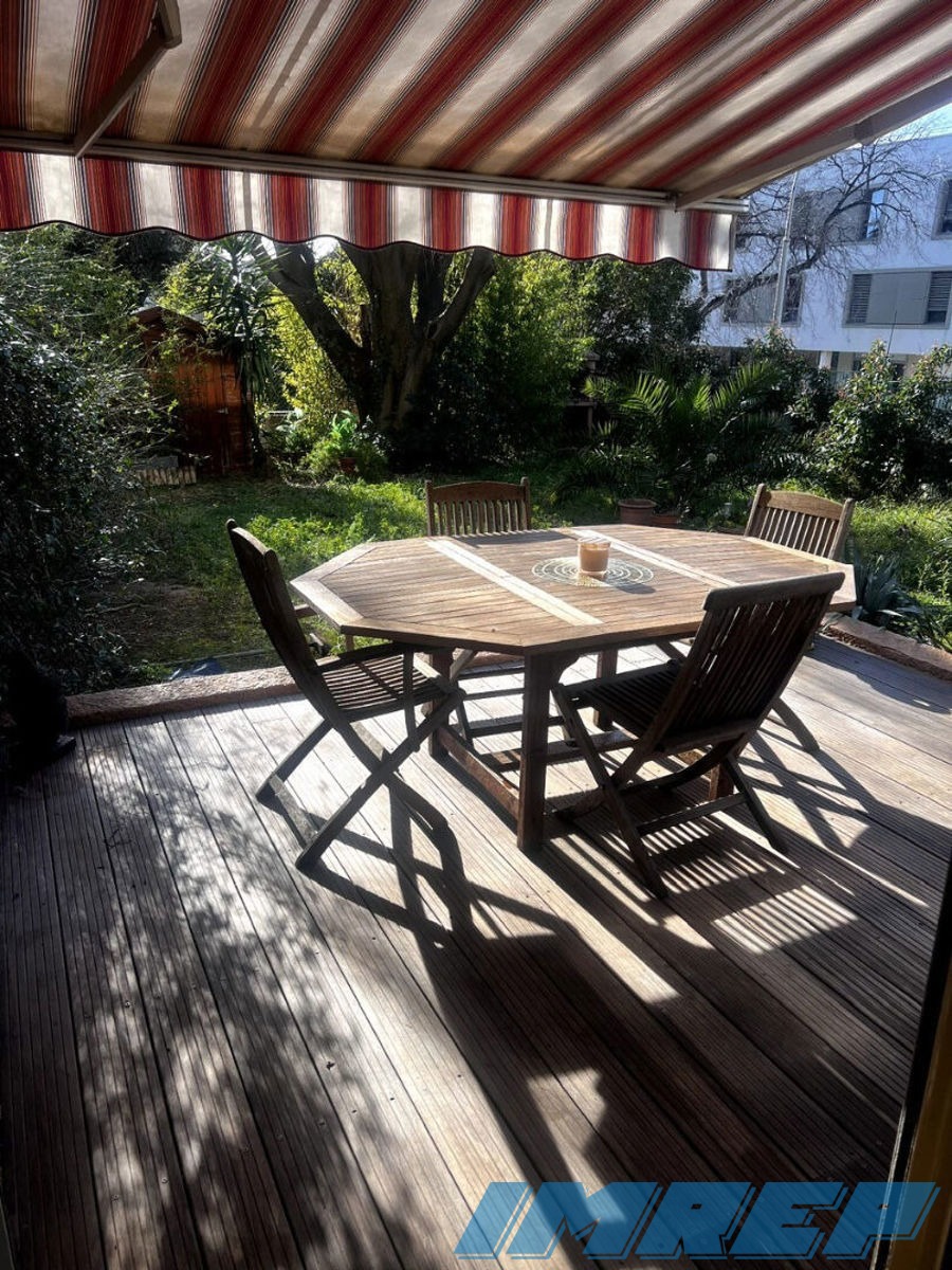 1068-13009 CABOT   4 PIECES EN REZ DE JARDIN  T.B.ETAT  PARK PRIVE - 11