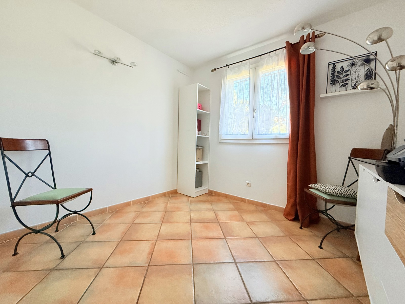 1068-13009 CABOT   4 PIECES EN REZ DE JARDIN  T.B.ETAT  PARK PRIVE - 9