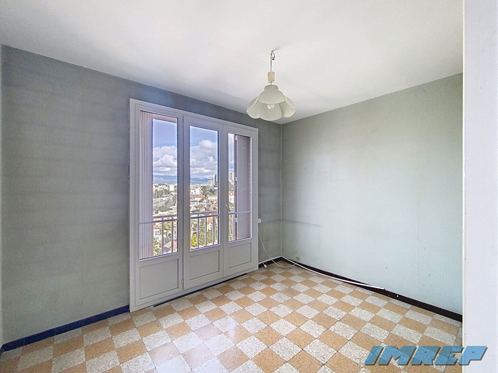 1056-À vendre : Appartement 3 pièces à Marseille, Saint Just - 4