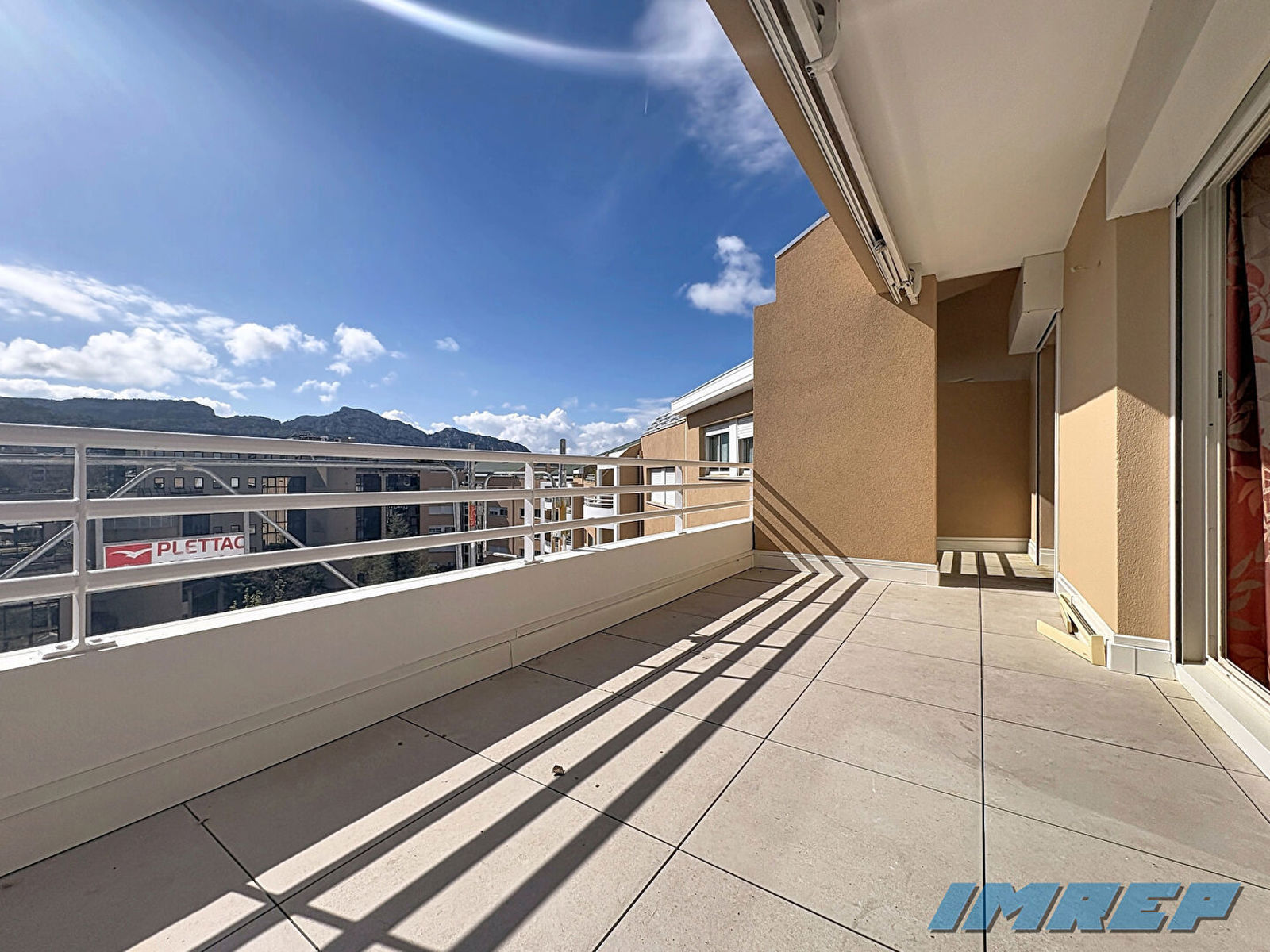 1038-13008 ST ANNE  BONNEVEINE dernier étage type 3 de  95 m2 TERRASS - 2