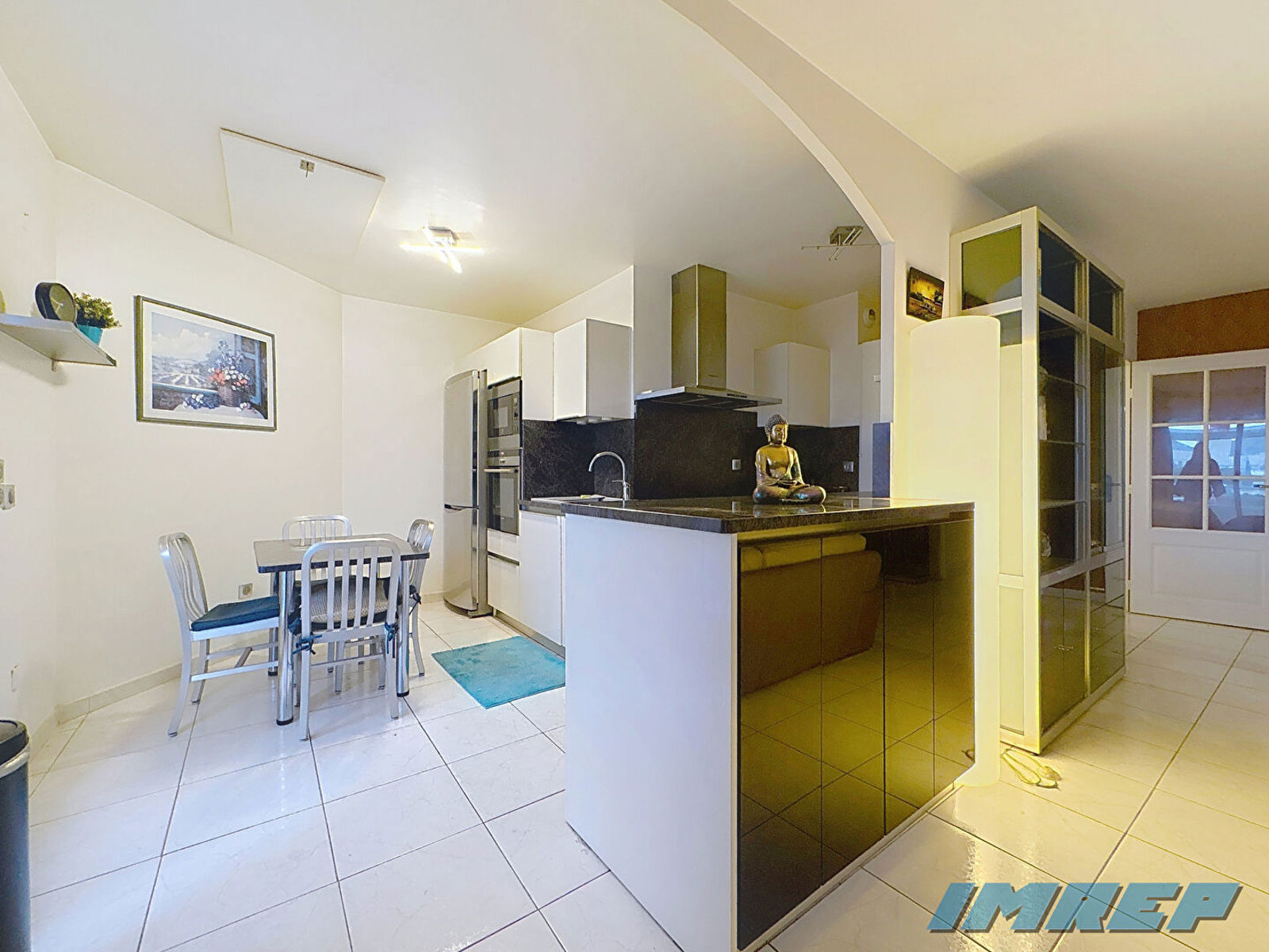 1038-13008 ST ANNE  BONNEVEINE dernier étage type 3 de  95 m2 TERRASS - 3