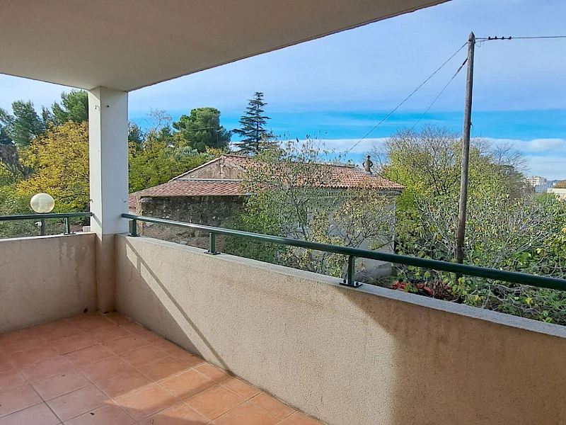 1029-13009  LE VALLON DE TOULOUSE 3 PIECES  RECENT AVEC PARKING