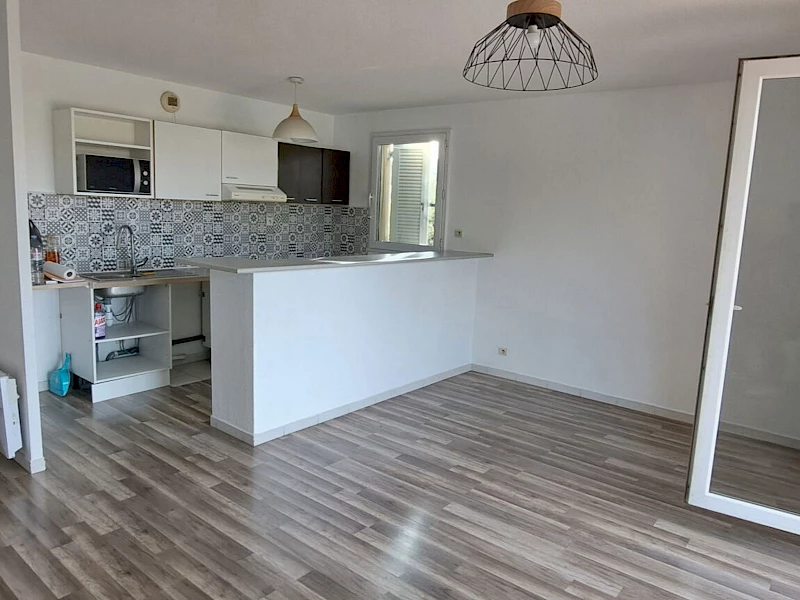 1029-13009  LE VALLON DE TOULOUSE 3 PIECES  RECENT AVEC PARKING