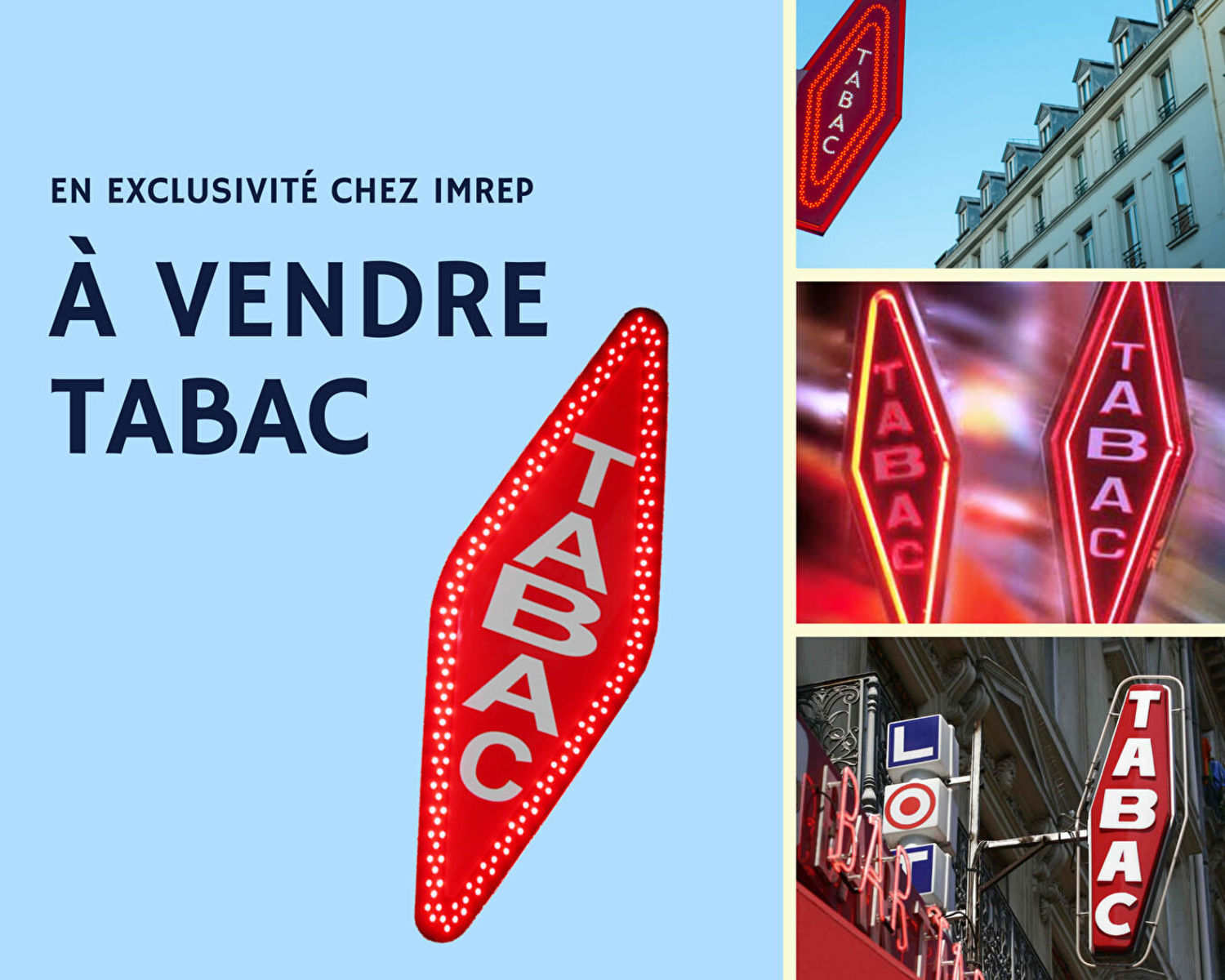 TABAC LOTO PRESSE PMU ARTICLES FUMEURS - 1