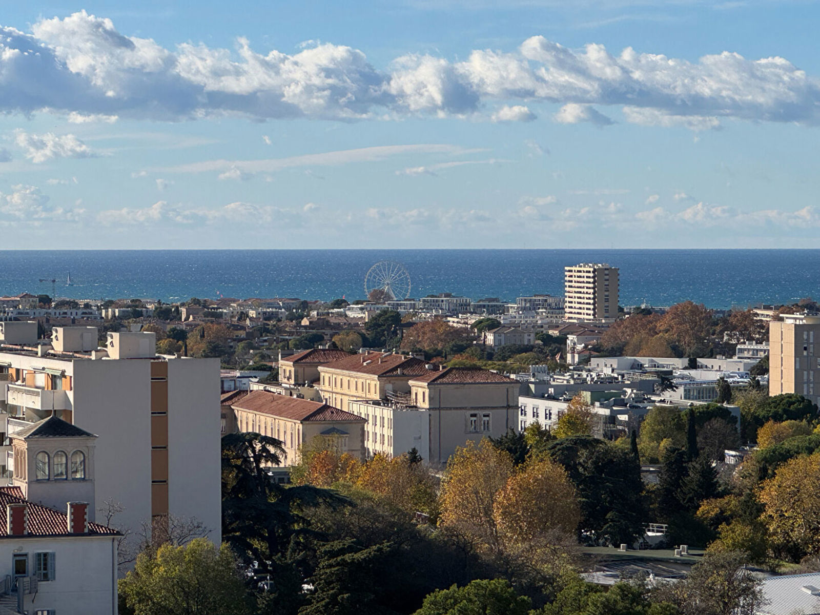 965-13009   COEUR CABOT  Type 4  de 130 m2 TERRASSE  VUE MER - 2