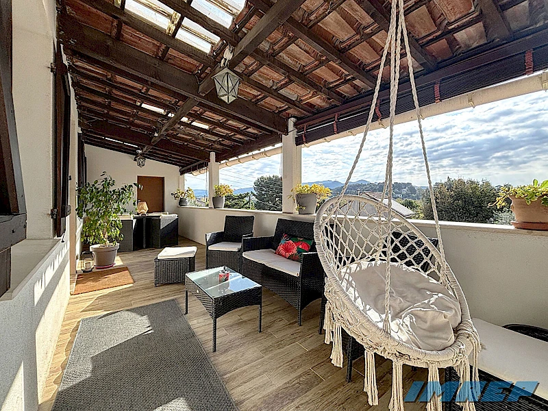 948-13013 Plan de Cuques Maison  avec jardin  piscine garage