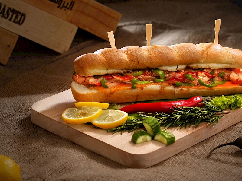 SANDWICHERIE SALADERIE BOISSONS JUS FRUITS CENTRE COMMERCIAL