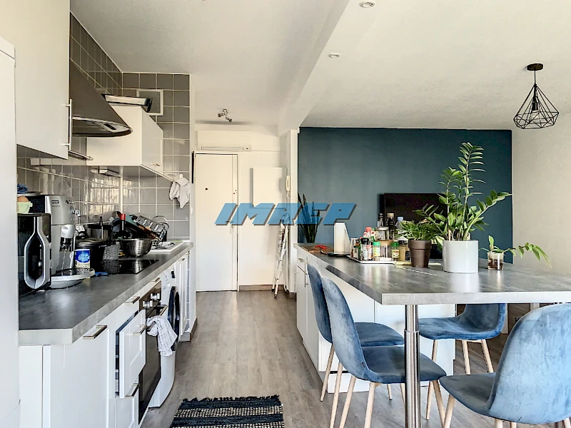 239-APPARTEMENT MEUBLE  T2 - PARFAIT ETAT - Bonneveine / Mazargues