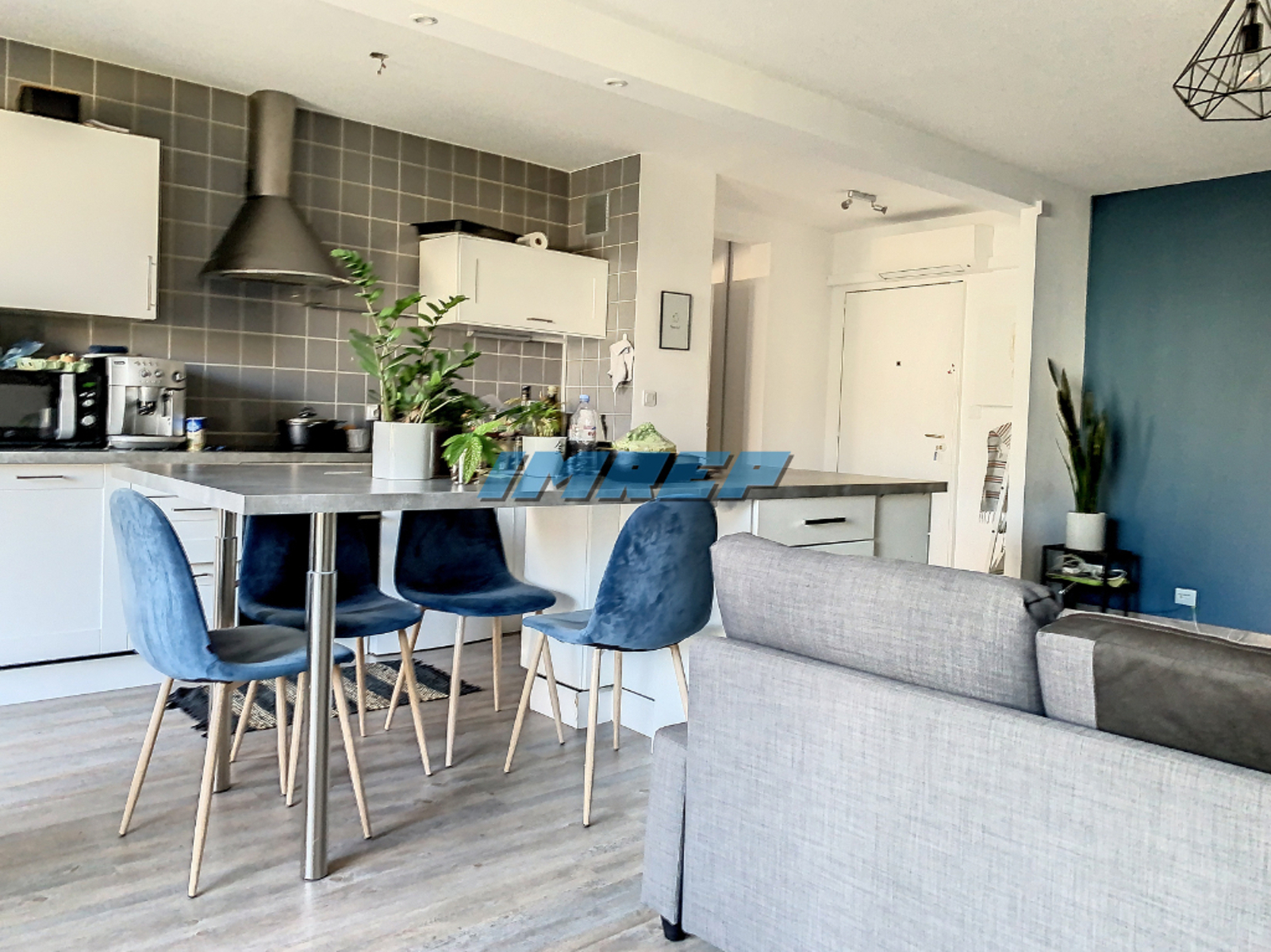 239-APPARTEMENT MEUBLE  T2 - PARFAIT ETAT - Bonneveine / Mazargues - 4