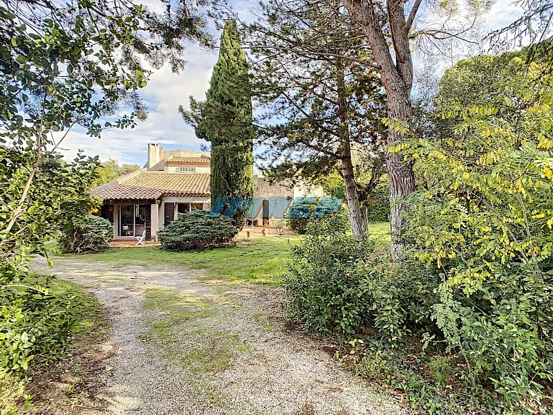 167-13009 BELLE PROPRIETE CABOT VALLON DE TOULOUSE  de 1662 m2