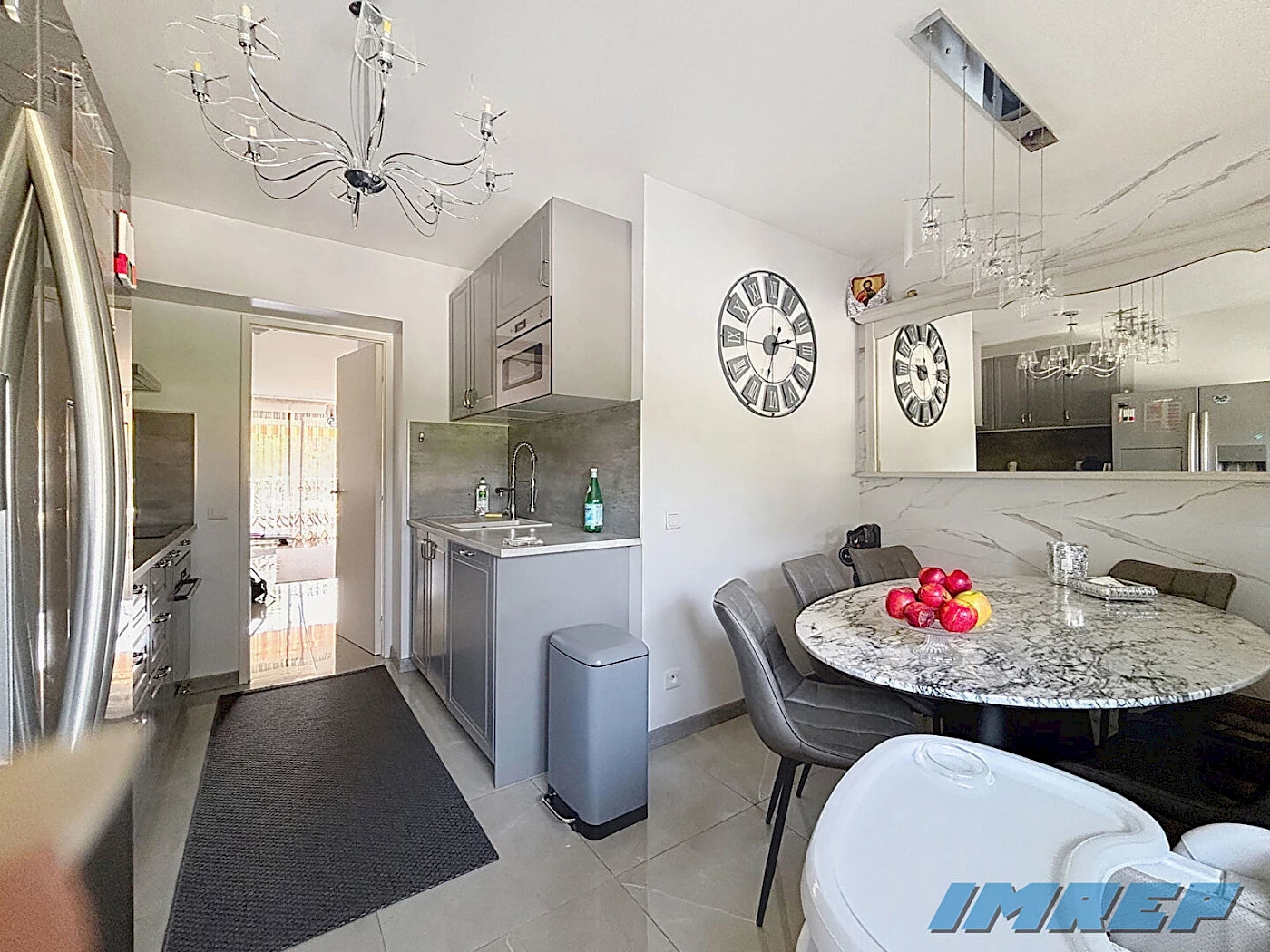 72-Grand T3 - 75 m2 PARFAIT ETAT St-Tronc - 13010 MARSEILLE