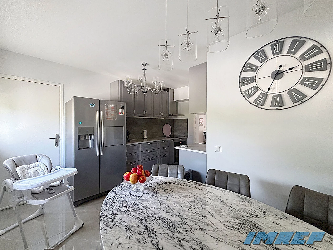 72-Grand T3 - 75 m2 PARFAIT ETAT St-Tronc - 13010 MARSEILLE