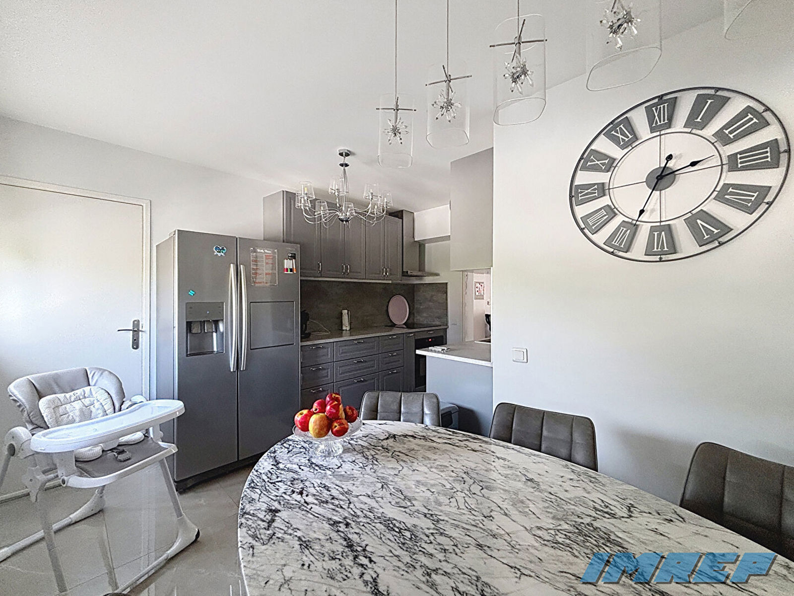 72-Grand T3 - 75 m2 PARFAIT ETAT St-Tronc - 13010 MARSEILLE - 10