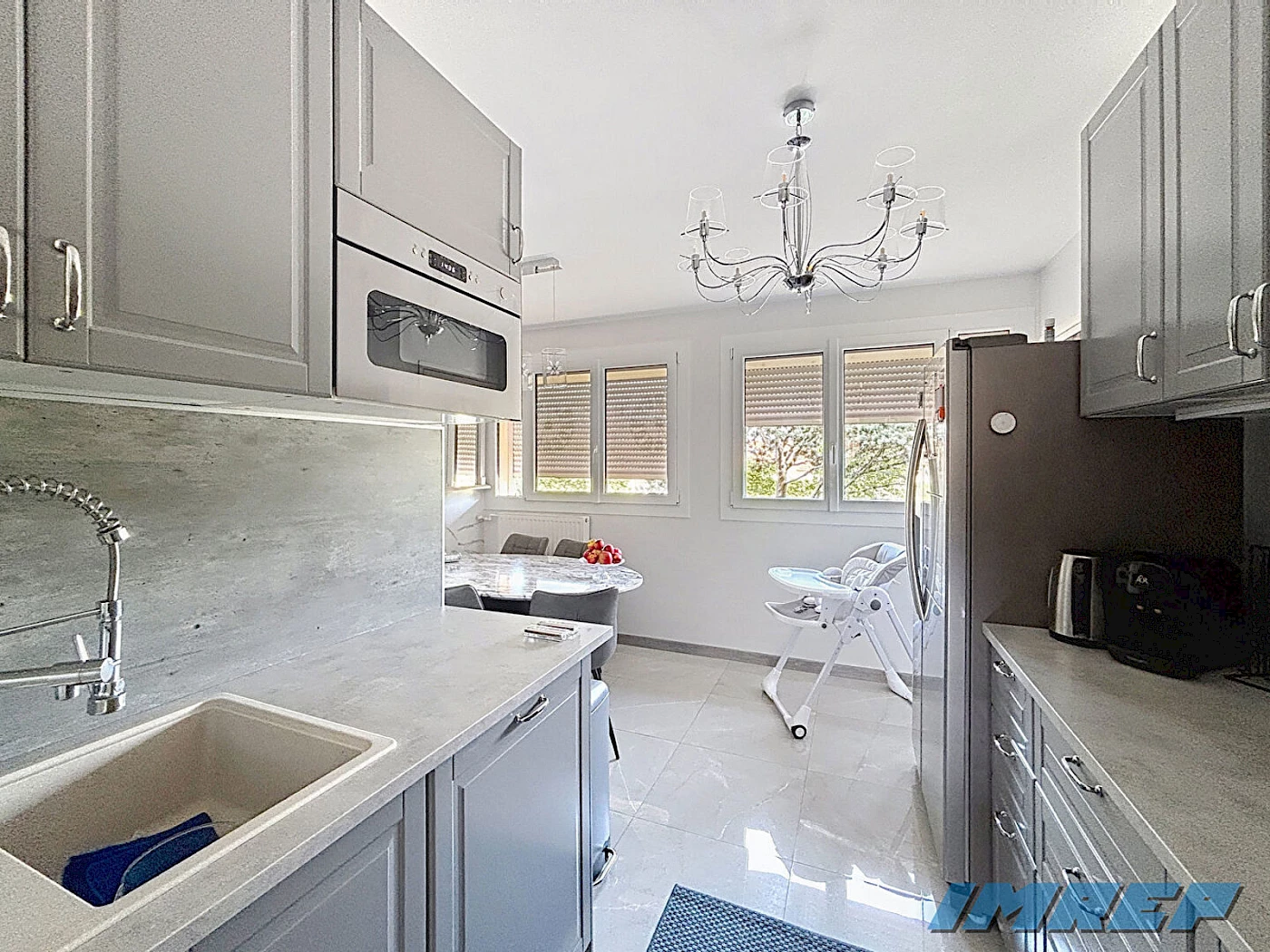 72-Grand T3 - 75 m2 PARFAIT ETAT St-Tronc - 13010 MARSEILLE