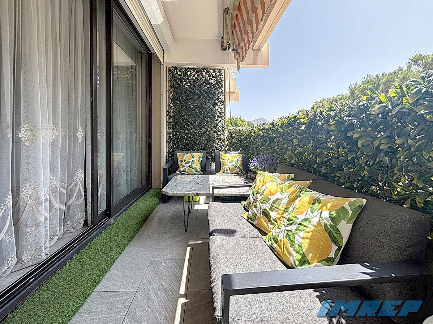 72-Grand T3 - 75 m2 PARFAIT ETAT St-Tronc - 13010 MARSEILLE