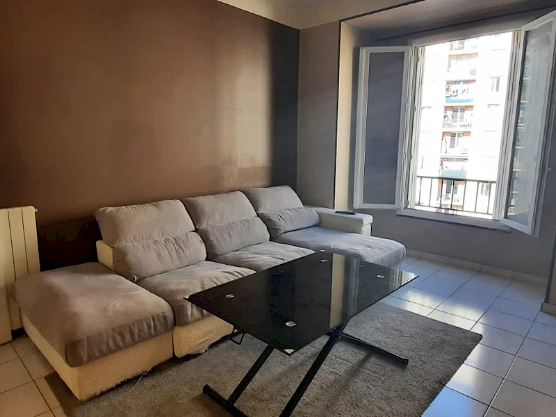 971-13008 ROUET  CANTINI  TOP EMPLACEMENT  3 pièces  avec ascenseur