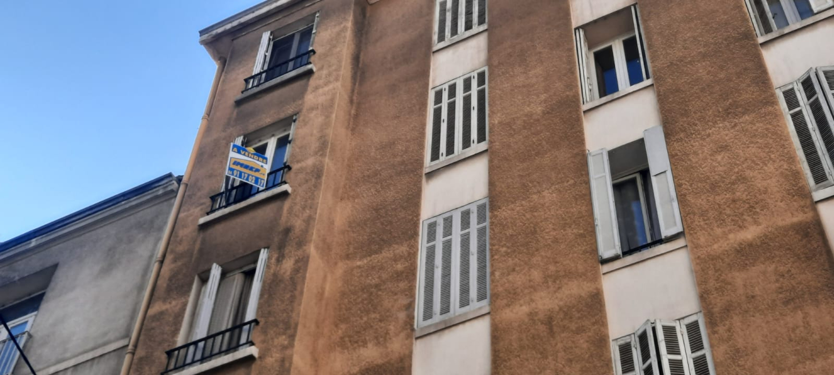 971-13008 ROUET  CANTINI  TOP EMPLACEMENT  3 pièces  avec ascenseur - 14