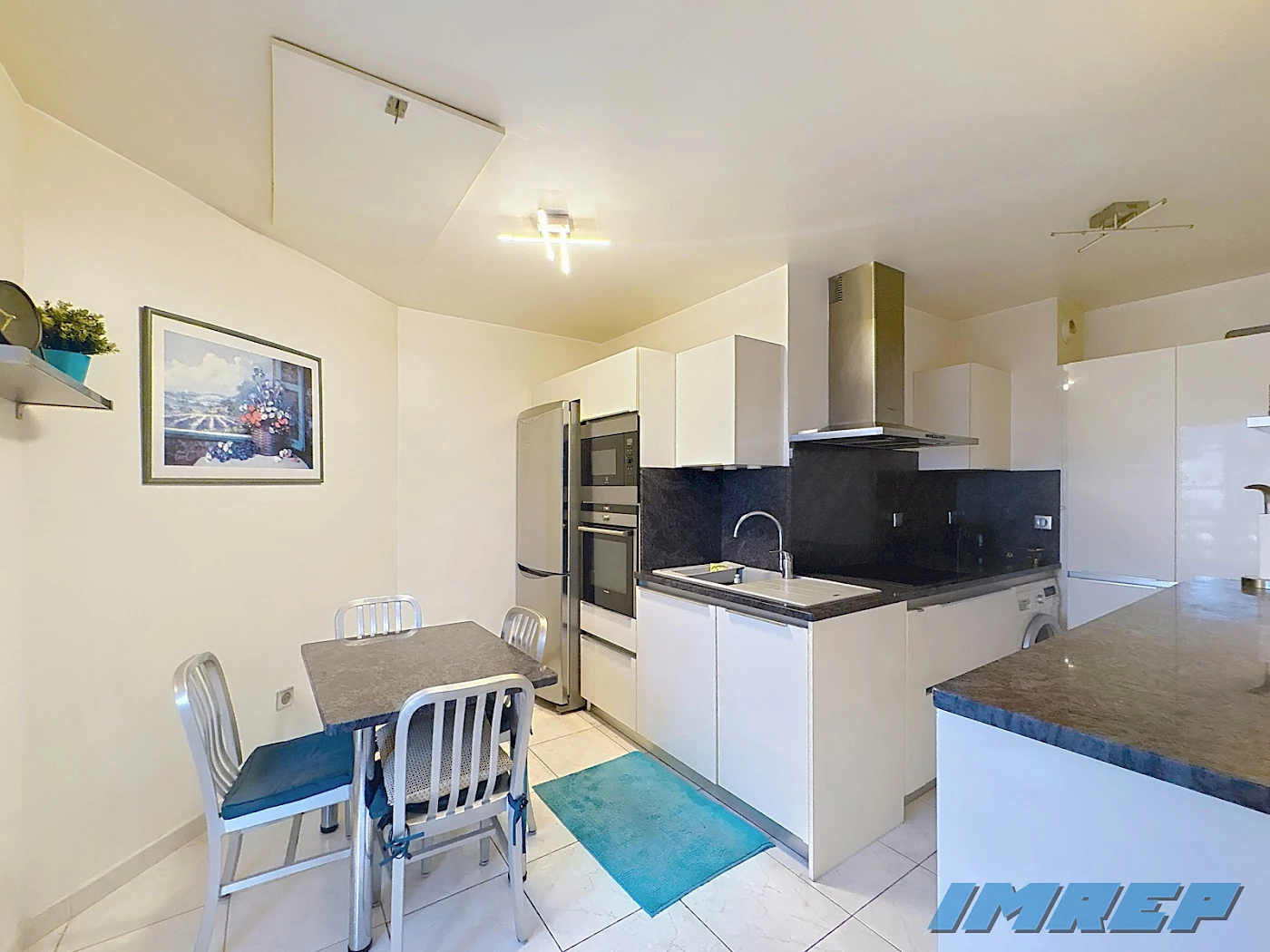 1038-13008 ST ANNE  BONNEVEINE dernier étage type 3 de  95 m2 TERRASS