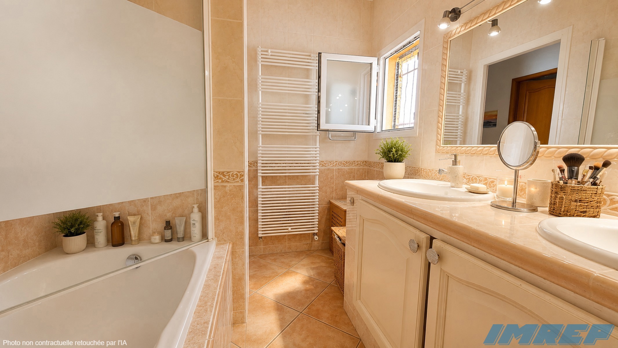 Maison T5 Jardin 13010 - 14