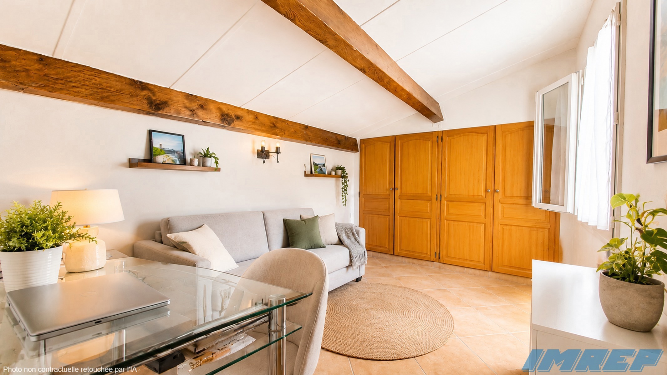 Maison T5 Jardin 13010 - 12