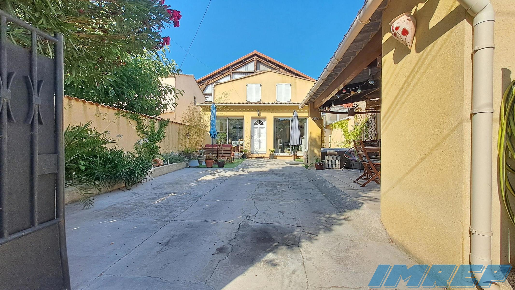 Maison T5 Jardin 13010 - 2