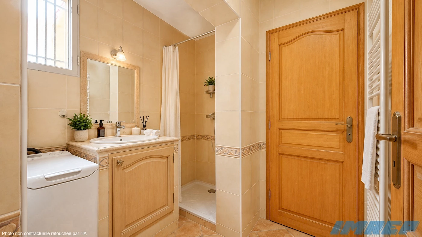 Maison T5 Jardin 13010