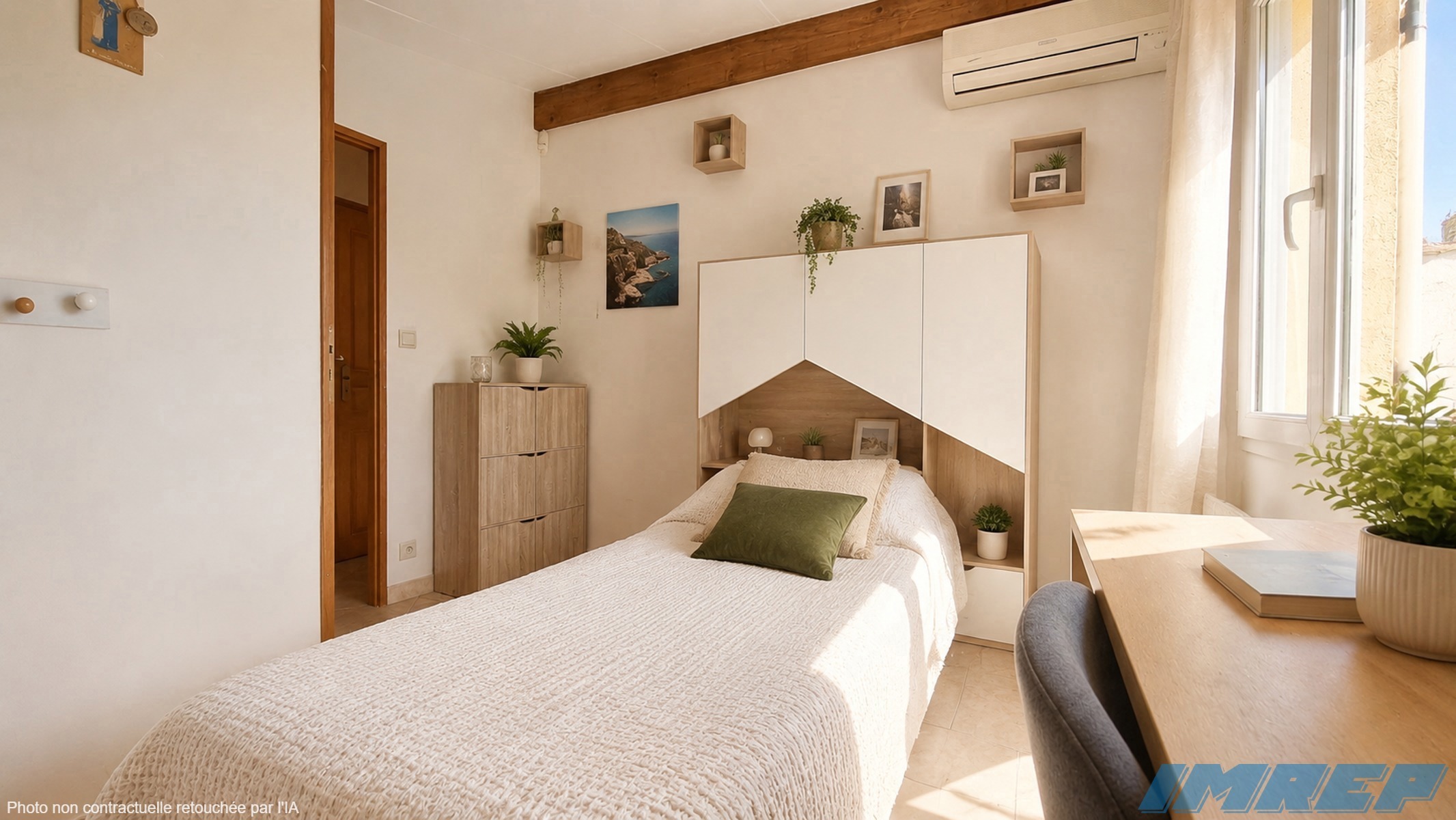 Maison T5 Jardin 13010 - 11