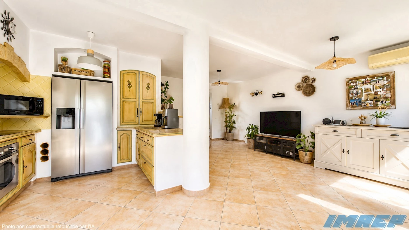 Maison T5 Jardin 13010
