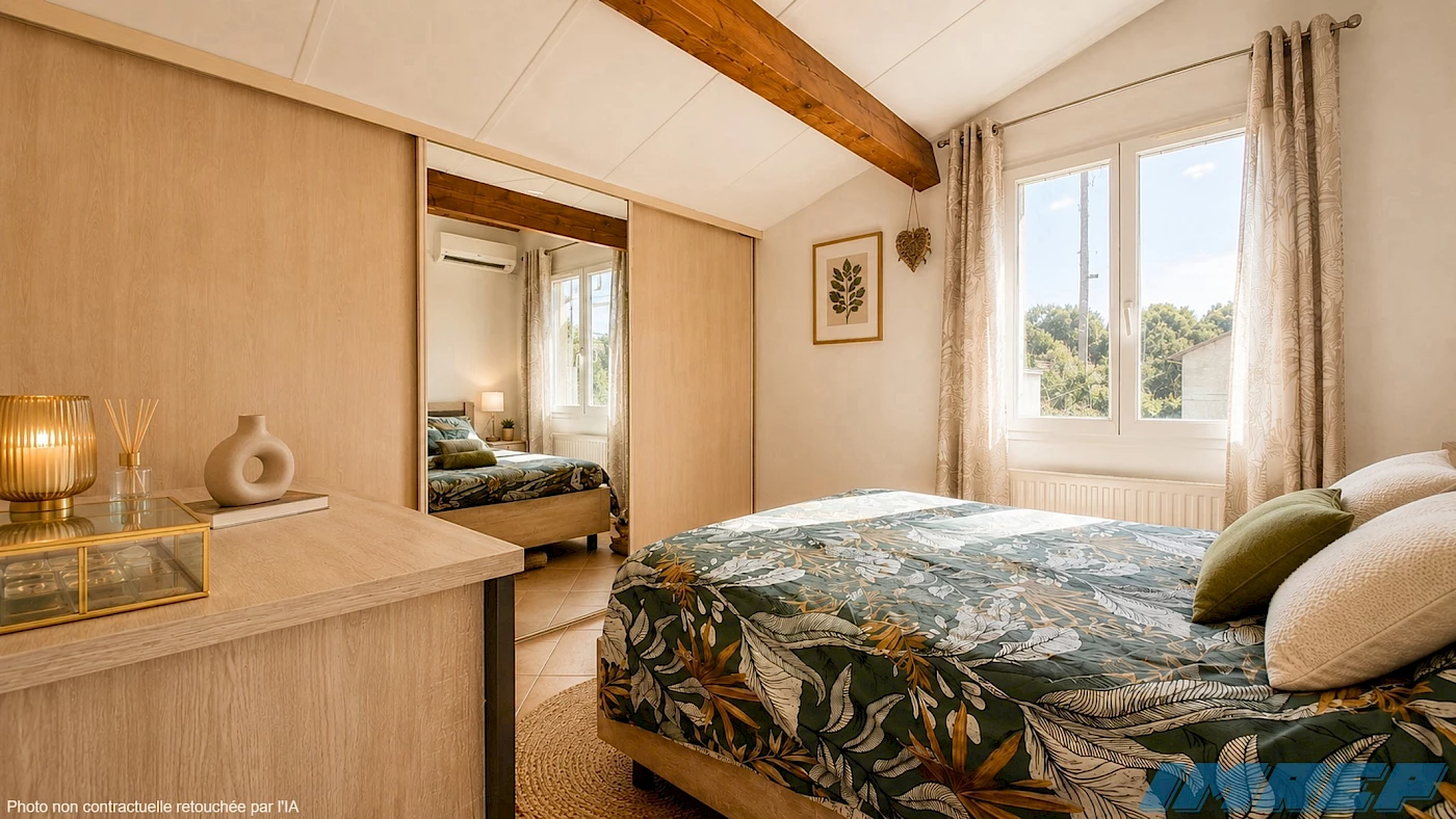 Maison T5 Jardin 13010